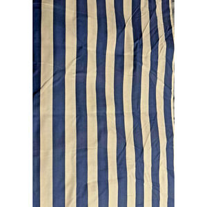 Cabbage & Roses Northcote Range Moda Blue Stripe 14 Yards 44 x 512" FABRIC